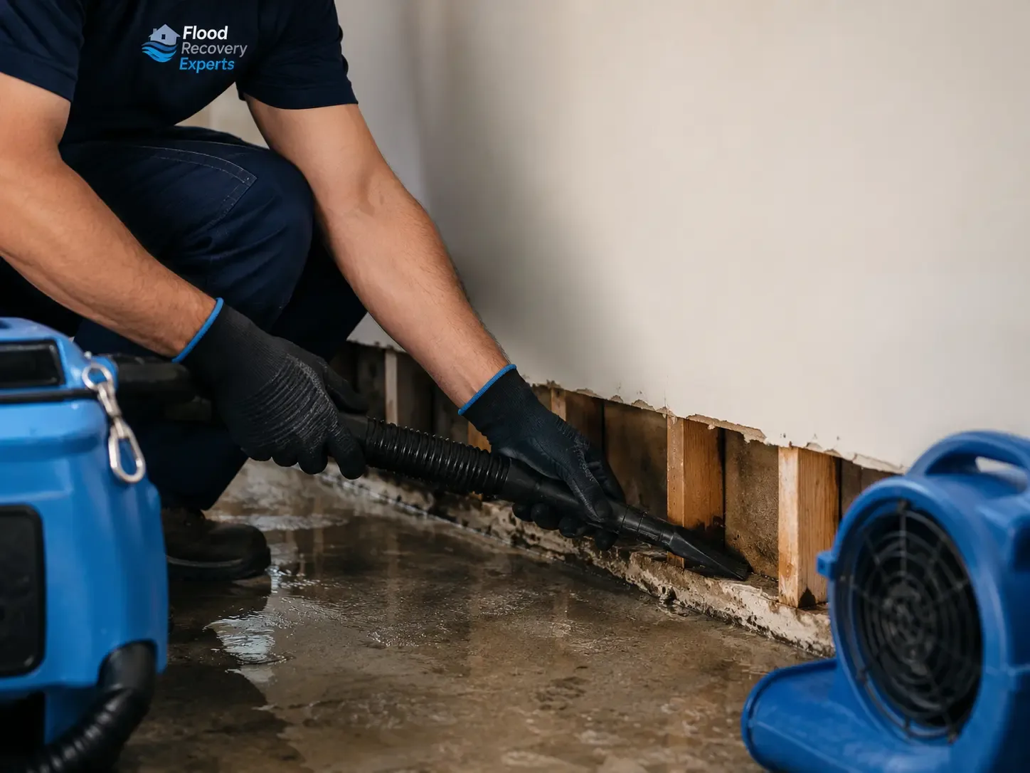 Why choose Flood Damage Cleanup in Wilmington, IL